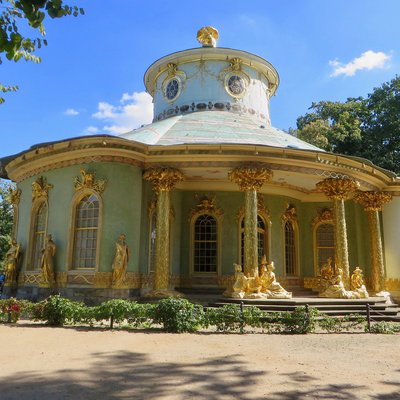 중국식 찻집 (히네지쉐스 하우스)